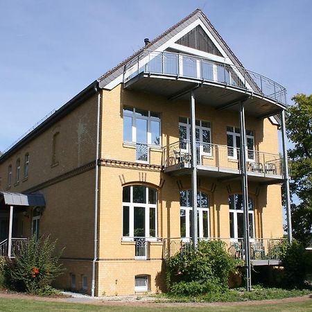 Gaestehaus Am Lausitzring Poley Dış mekan fotoğraf