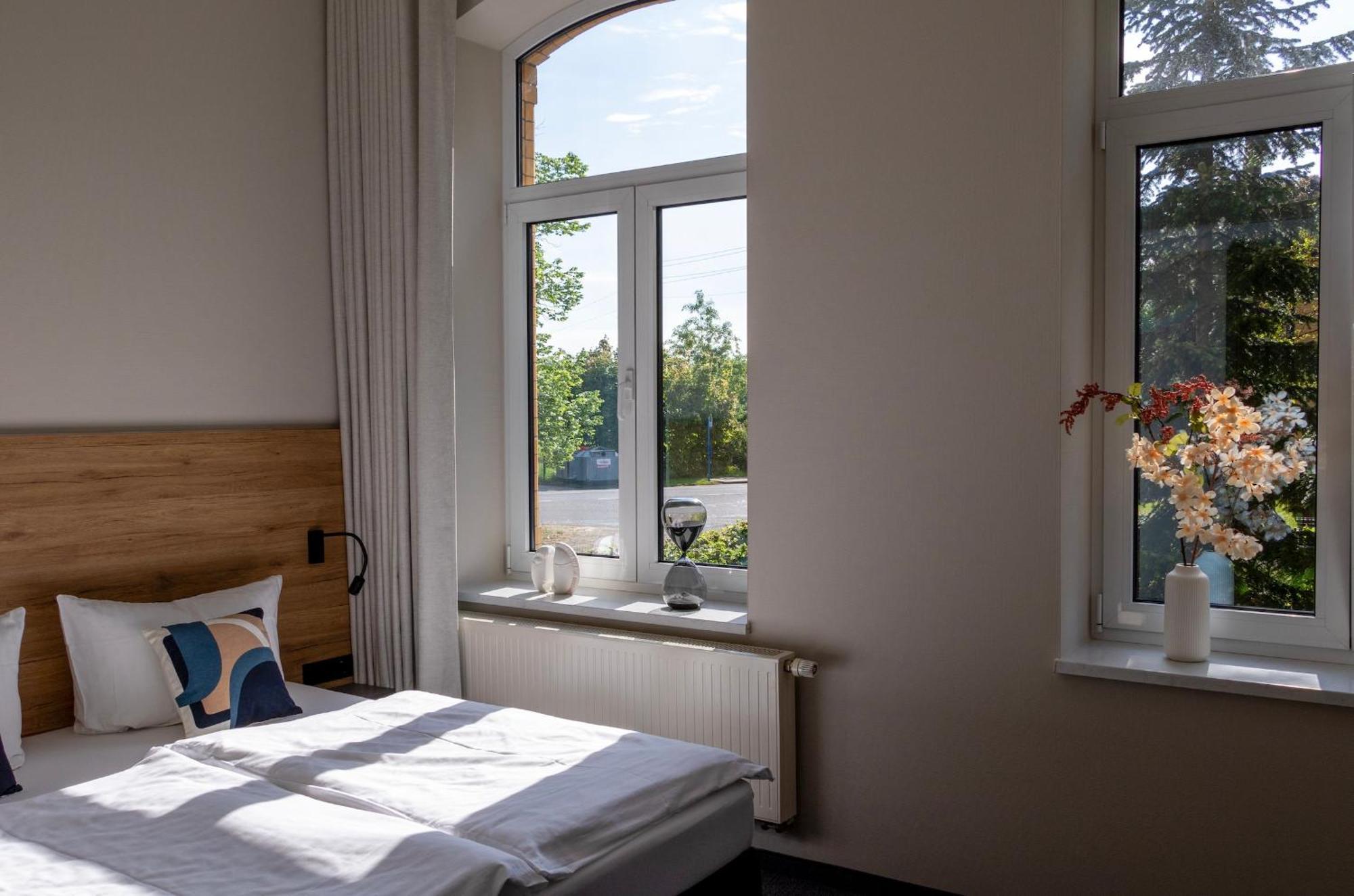 Gaestehaus Am Lausitzring Poley Dış mekan fotoğraf
